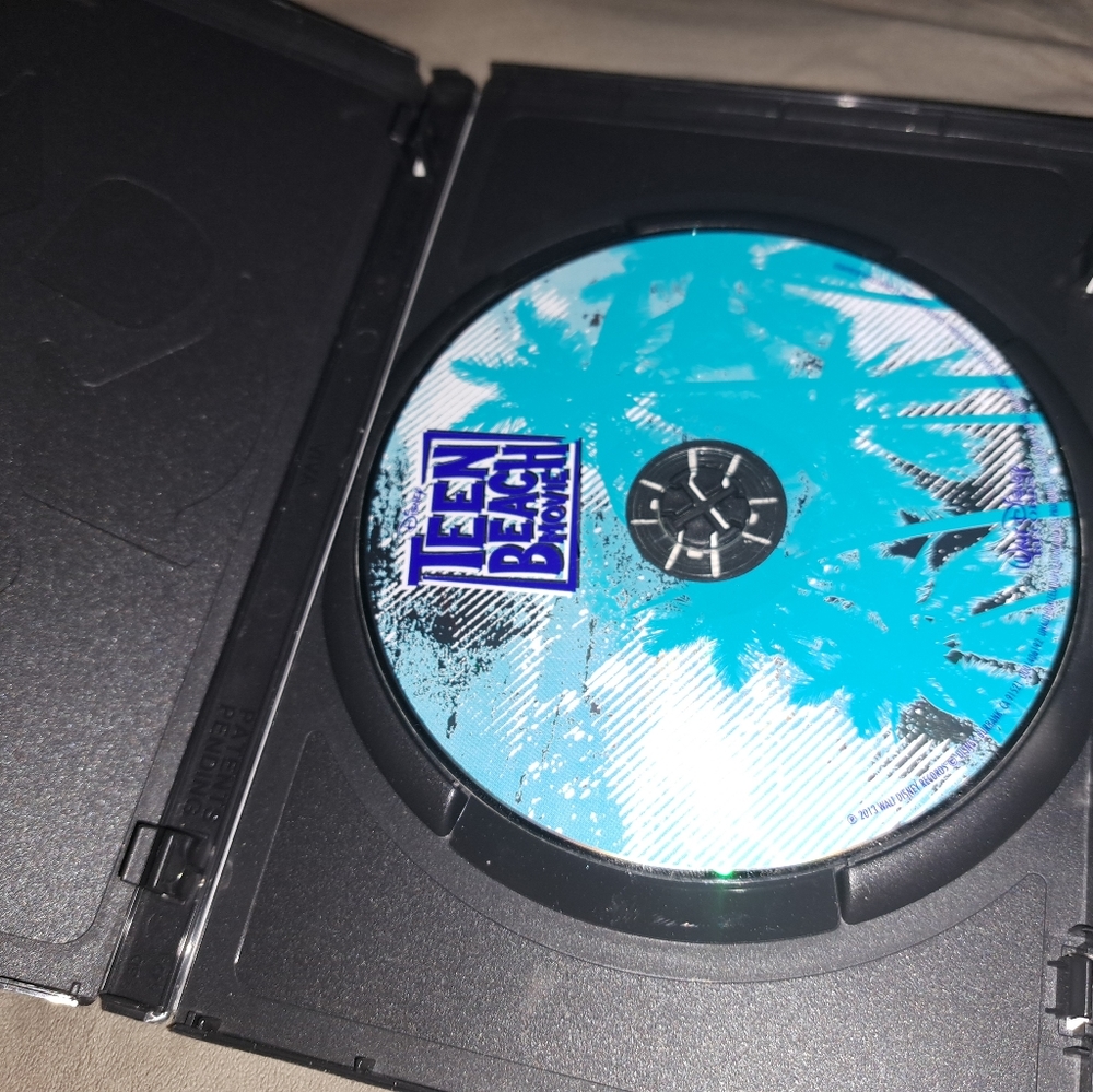 Tean Beach cd